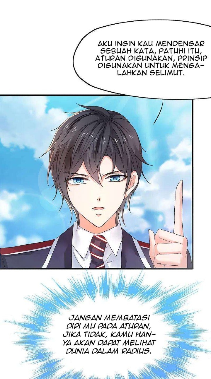 Invicinble Xueba System Chapter 12 - halaman 24