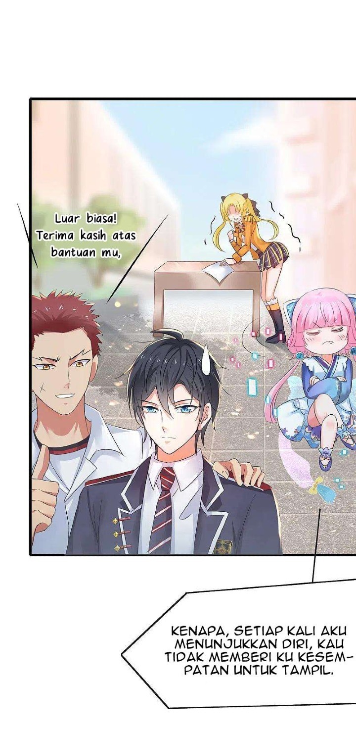 Invicinble Xueba System Chapter 12 - halaman 26