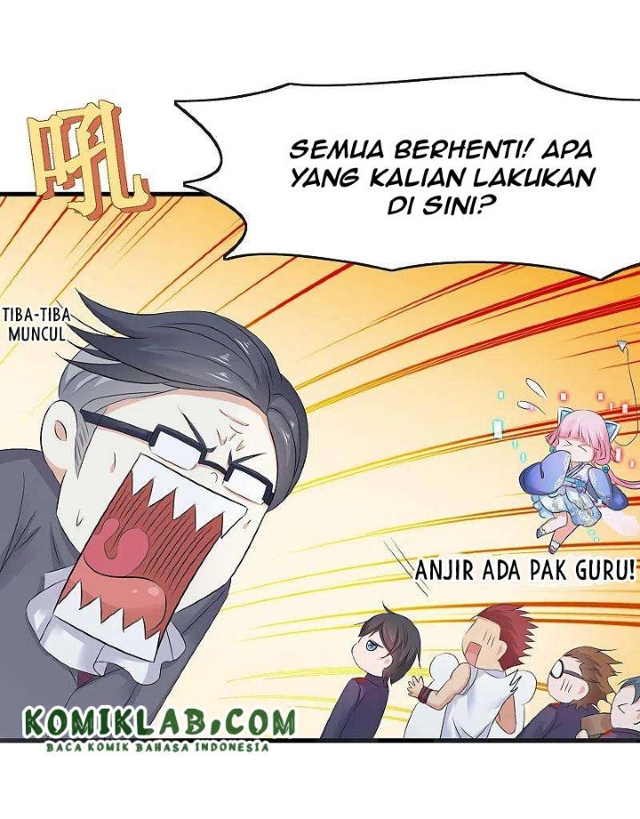 Invicinble Xueba System Chapter 12 - halaman 27