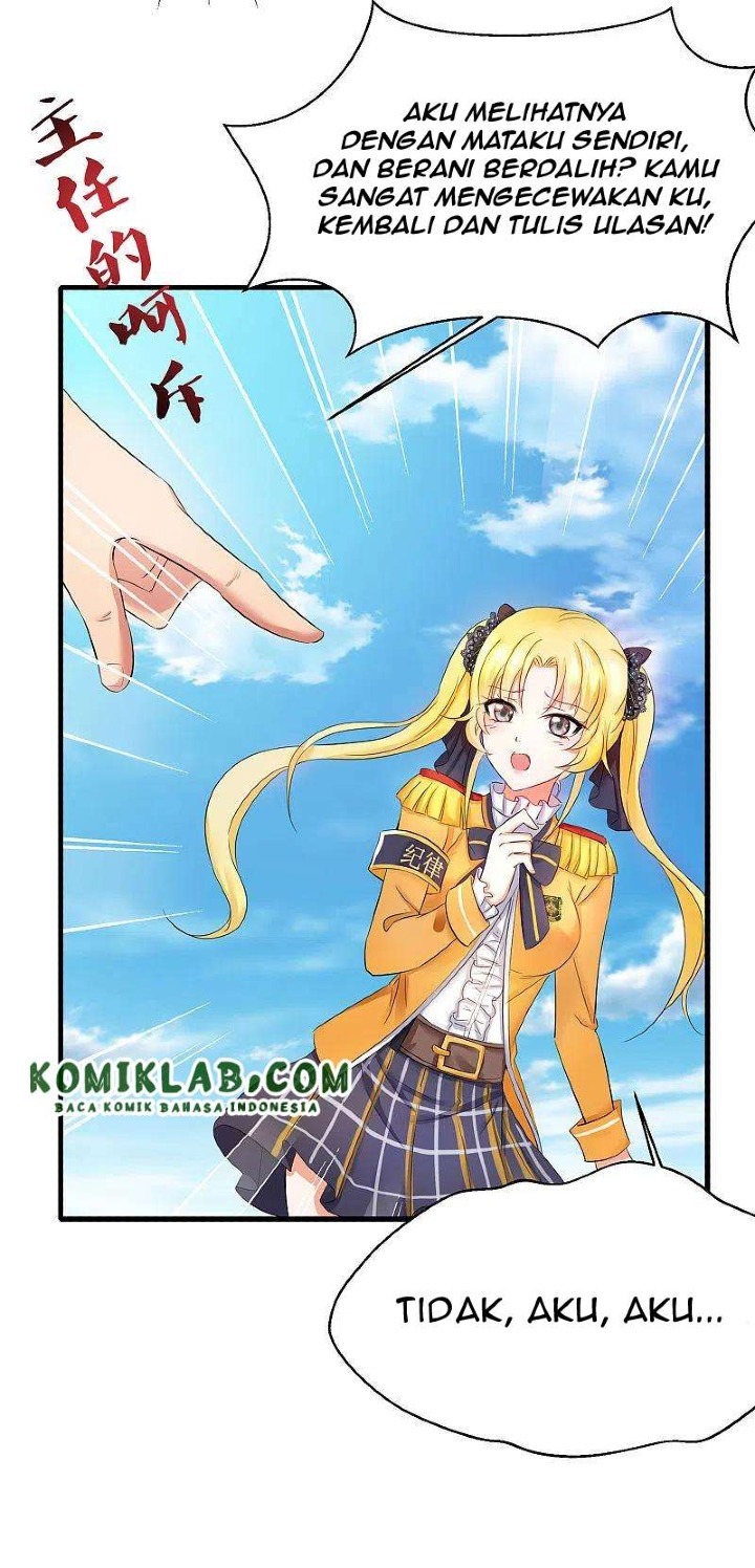 Invicinble Xueba System Chapter 12 - halaman 31