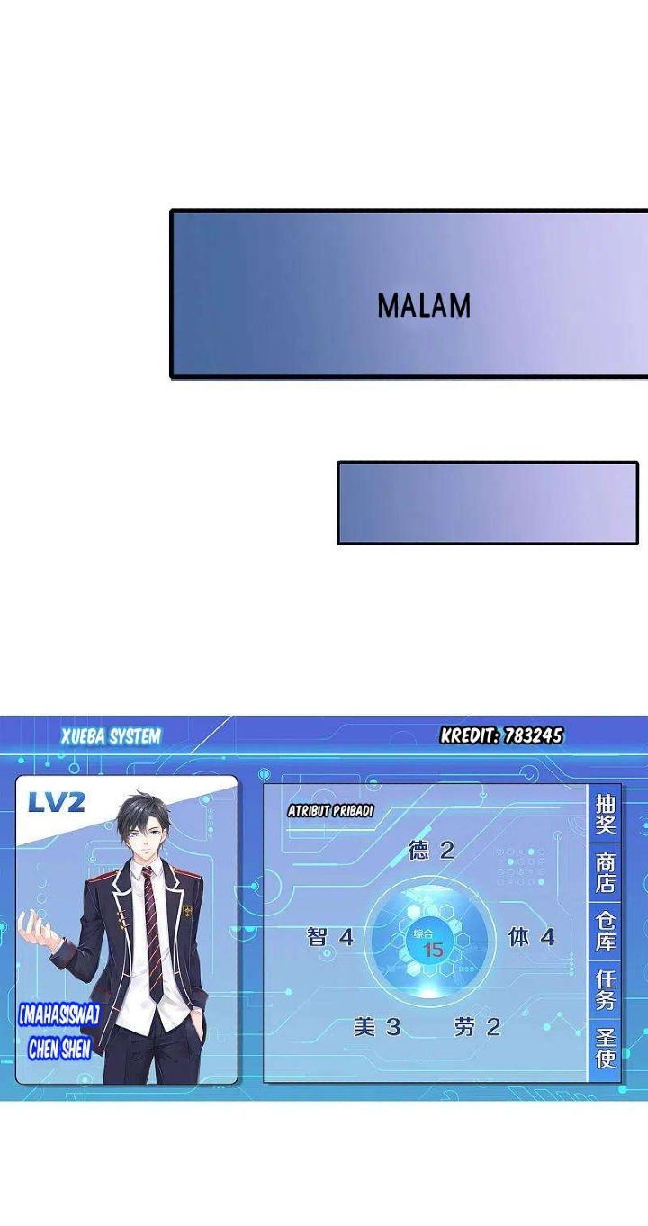 Invicinble Xueba System Chapter 12 - halaman 36