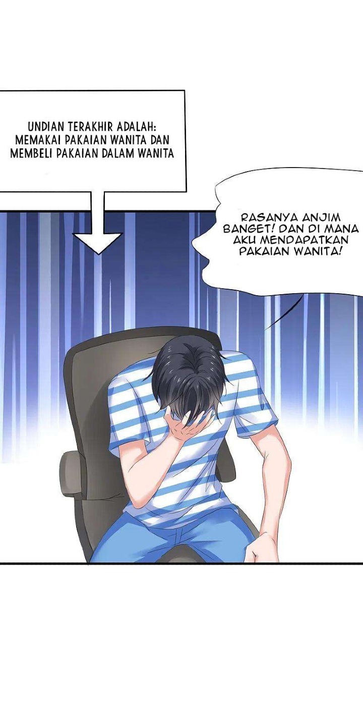 Invicinble Xueba System Chapter 12 - halaman 42