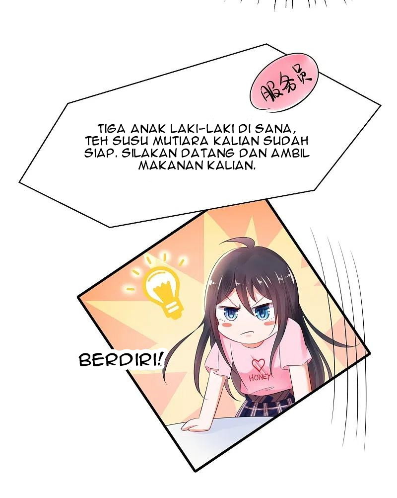 Invicinble Xueba System Chapter 13 - halaman 16