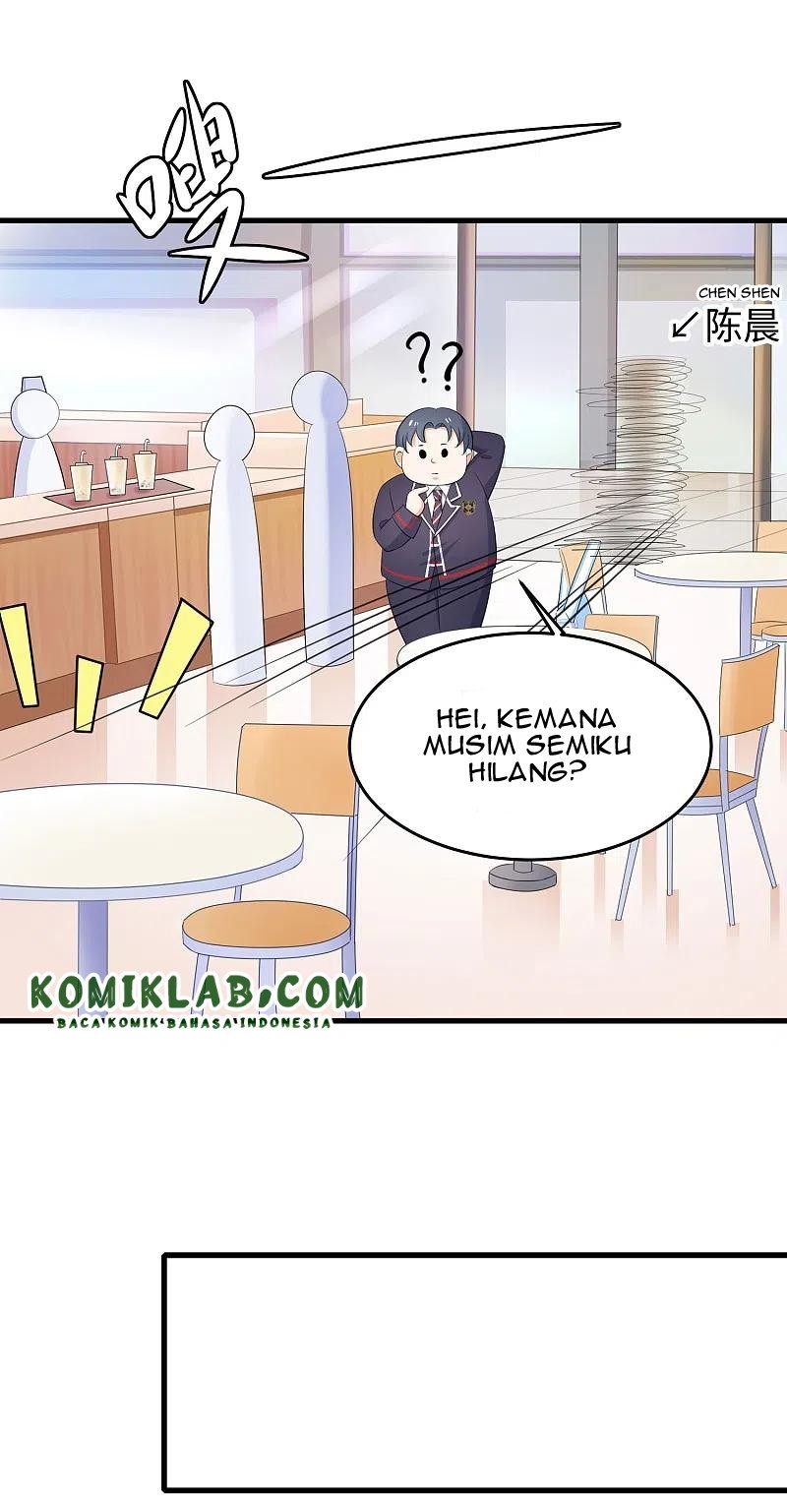 Invicinble Xueba System Chapter 13 - halaman 17