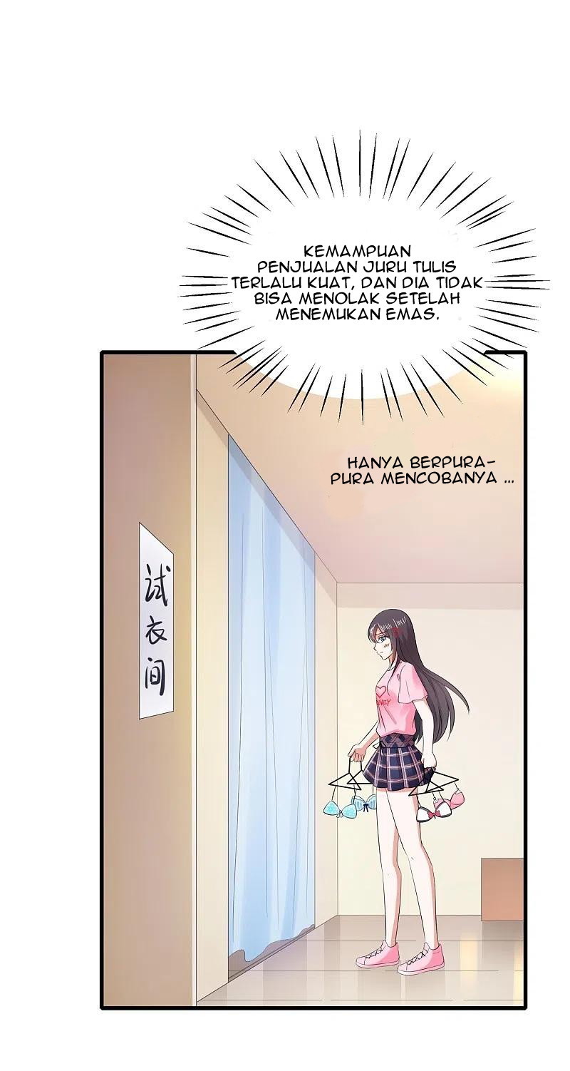 Invicinble Xueba System Chapter 13 - halaman 22