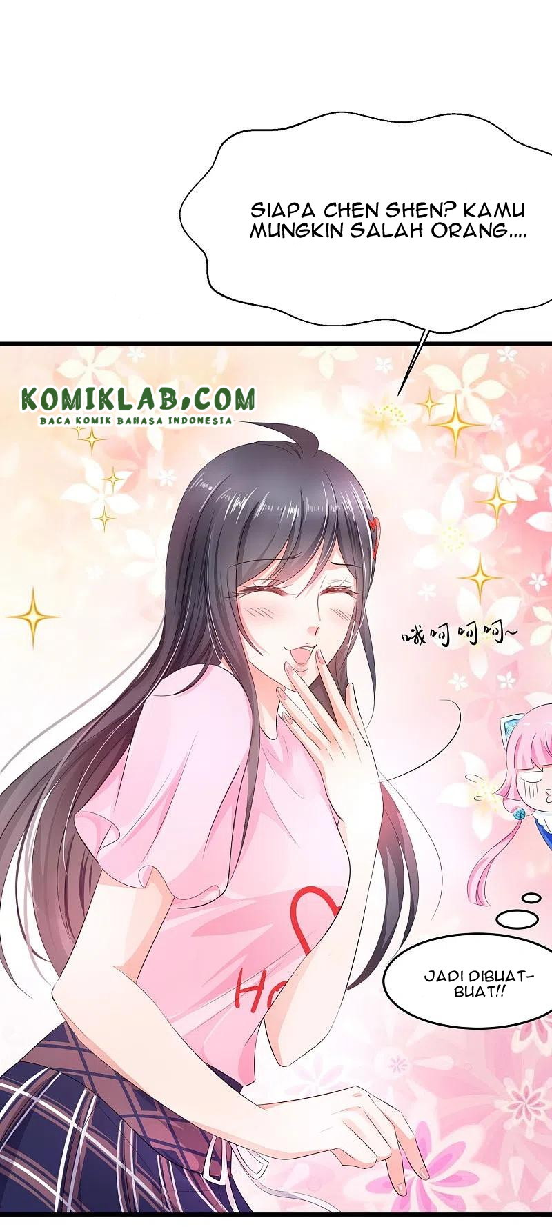 Invicinble Xueba System Chapter 13 - halaman 37