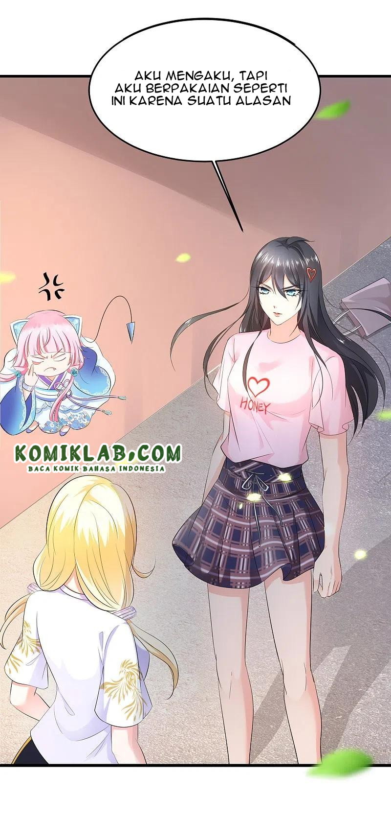 Invicinble Xueba System Chapter 13 - halaman 39