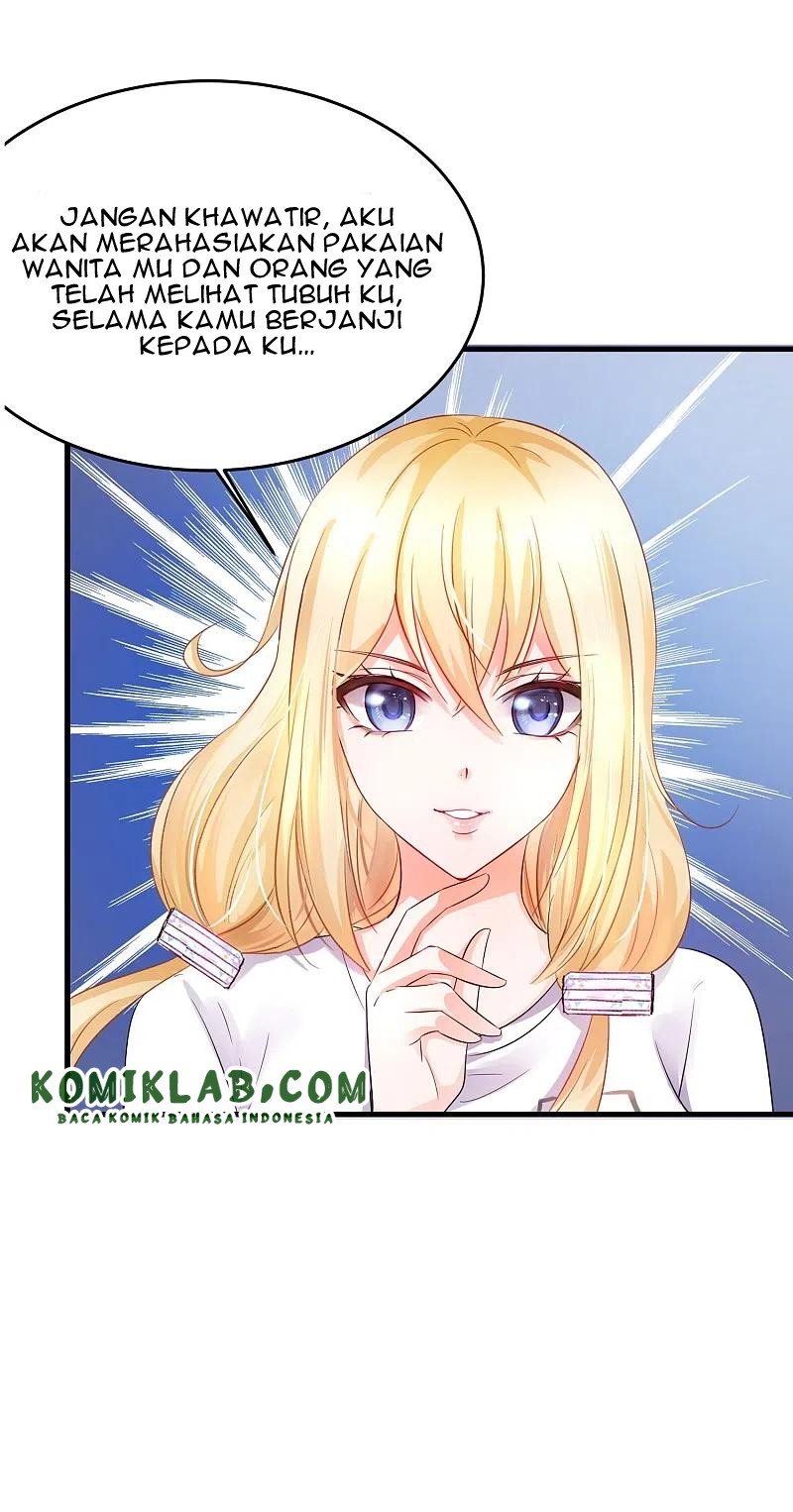 Invicinble Xueba System Chapter 13 - halaman 40
