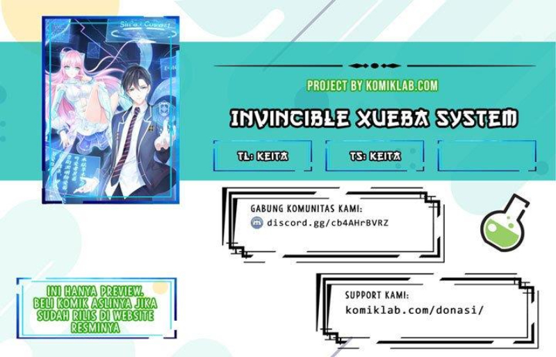 Invicinble Xueba System Chapter 14 - halaman 1