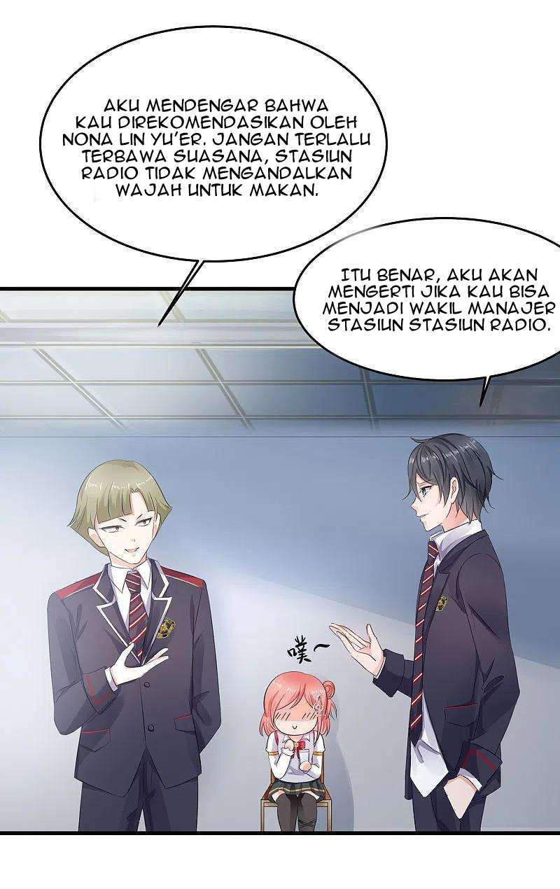 Invicinble Xueba System Chapter 14 - halaman 10