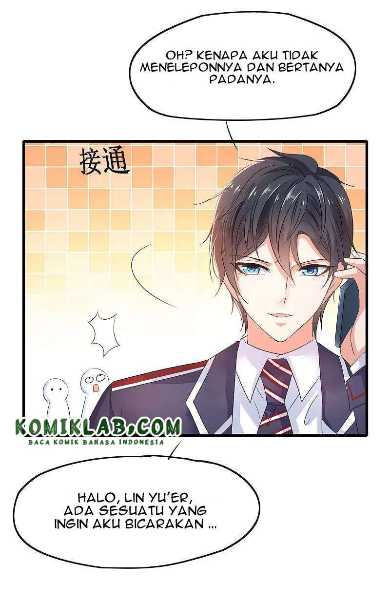 Invicinble Xueba System Chapter 14 - halaman 17