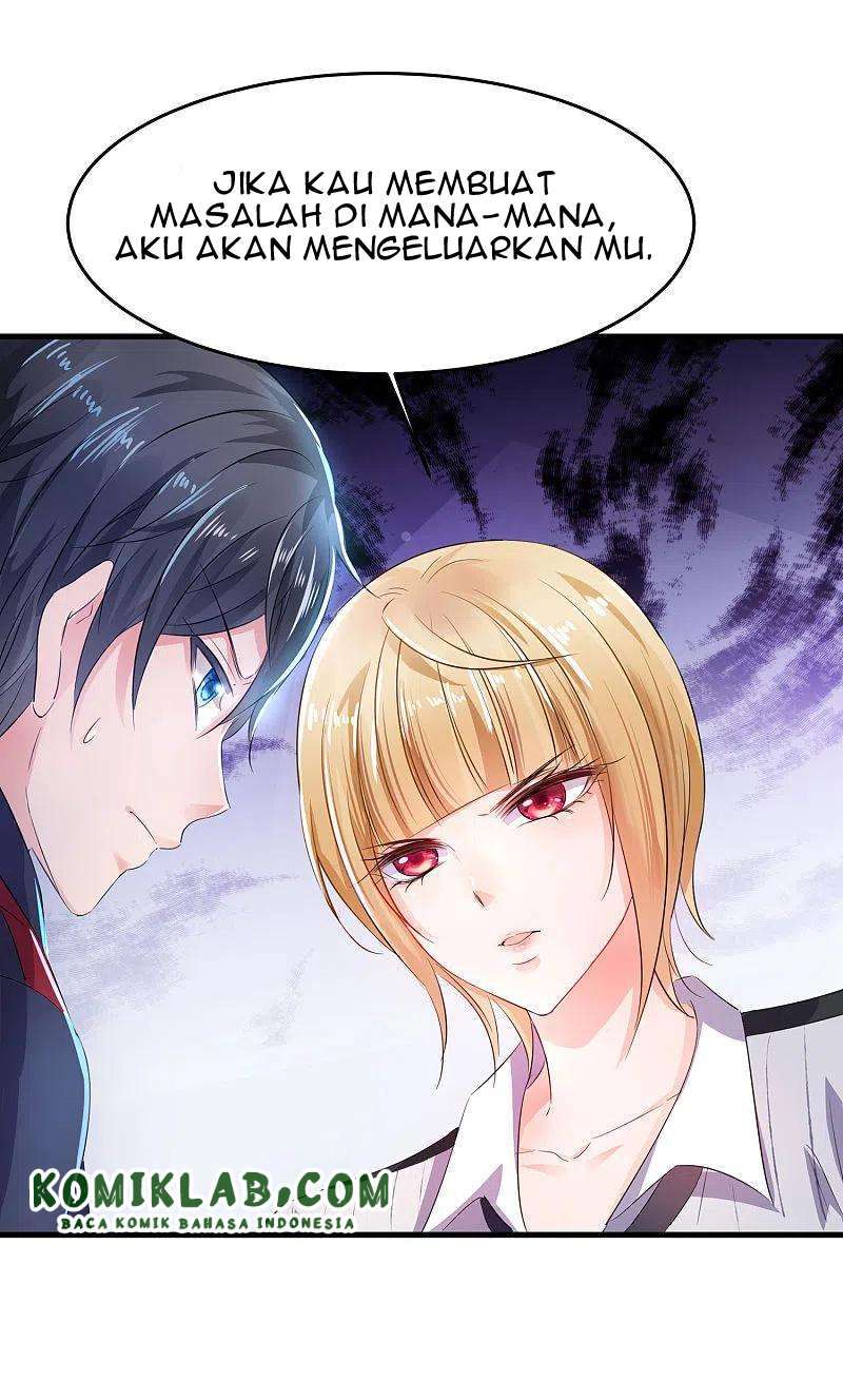 Invicinble Xueba System Chapter 14 - halaman 25
