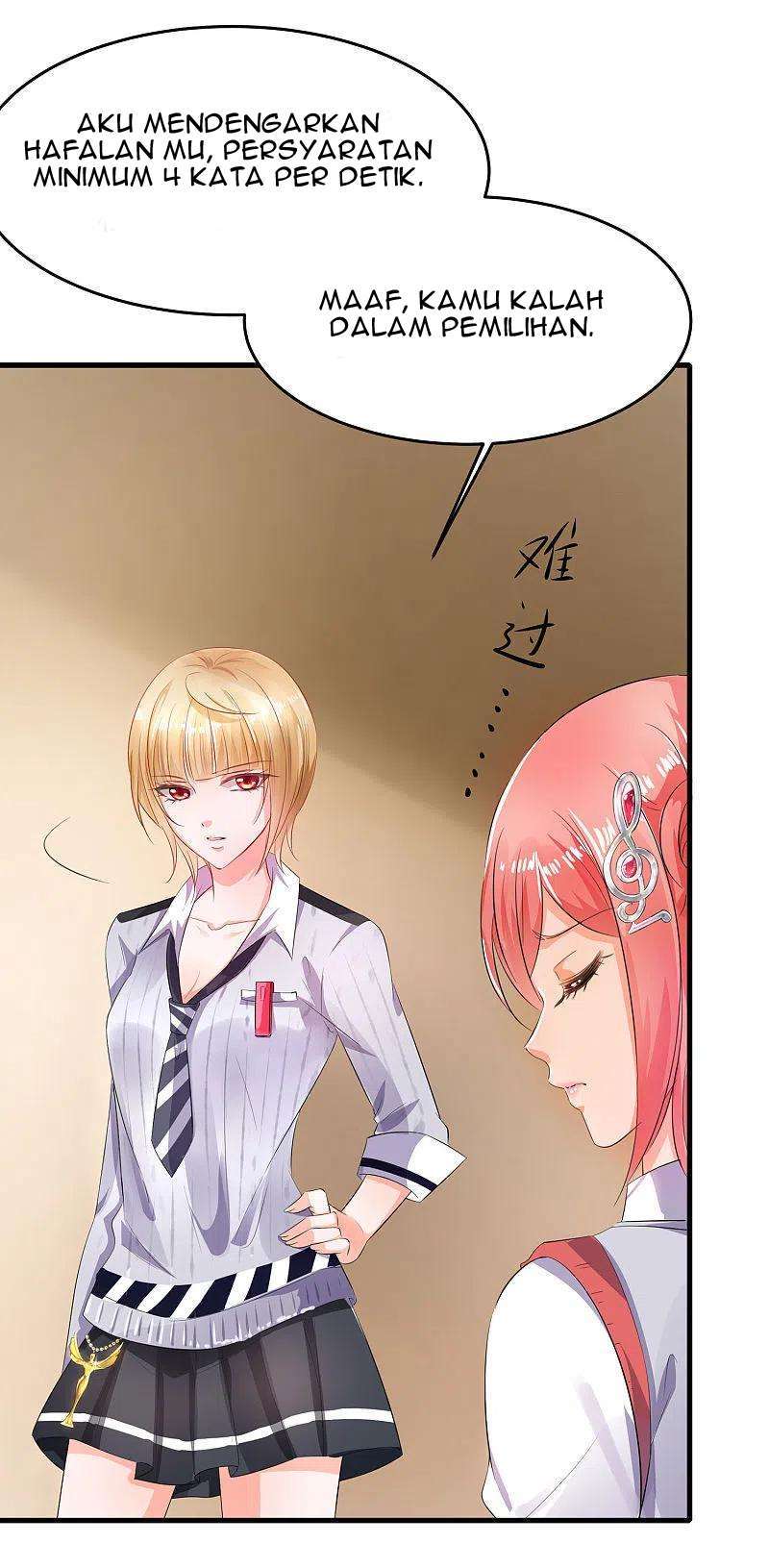 Invicinble Xueba System Chapter 14 - halaman 26