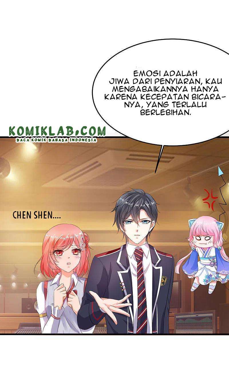 Invicinble Xueba System Chapter 14 - halaman 27