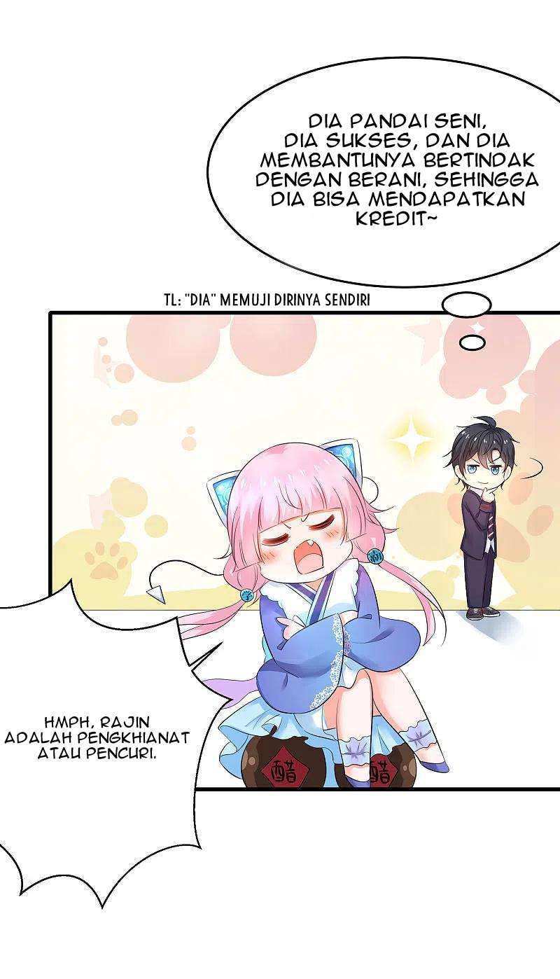 Invicinble Xueba System Chapter 14 - halaman 36
