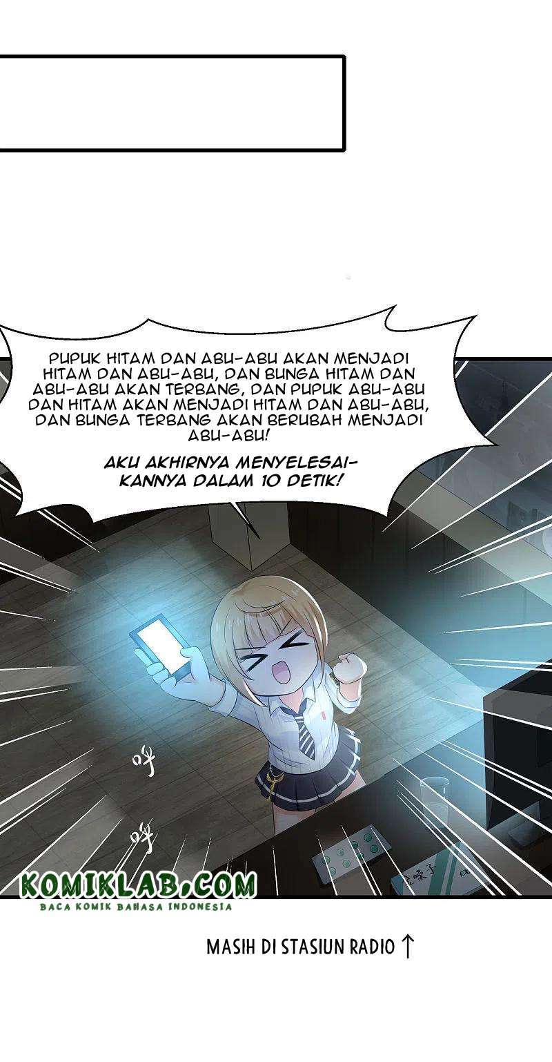 Invicinble Xueba System Chapter 14 - halaman 37