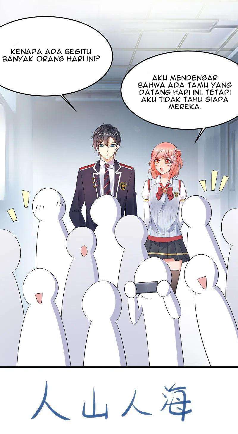 Invicinble Xueba System Chapter 14 - halaman 42