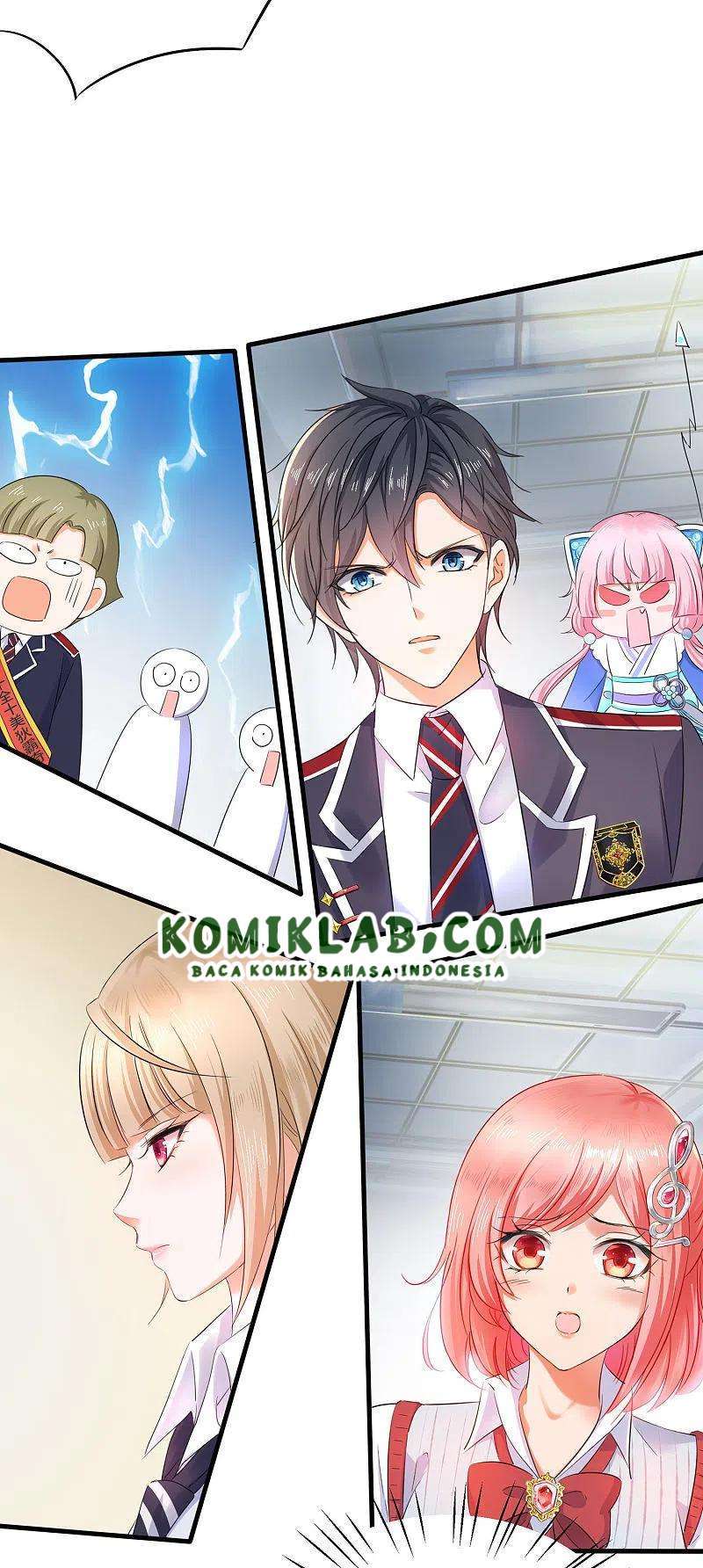 Invicinble Xueba System Chapter 14 - halaman 47