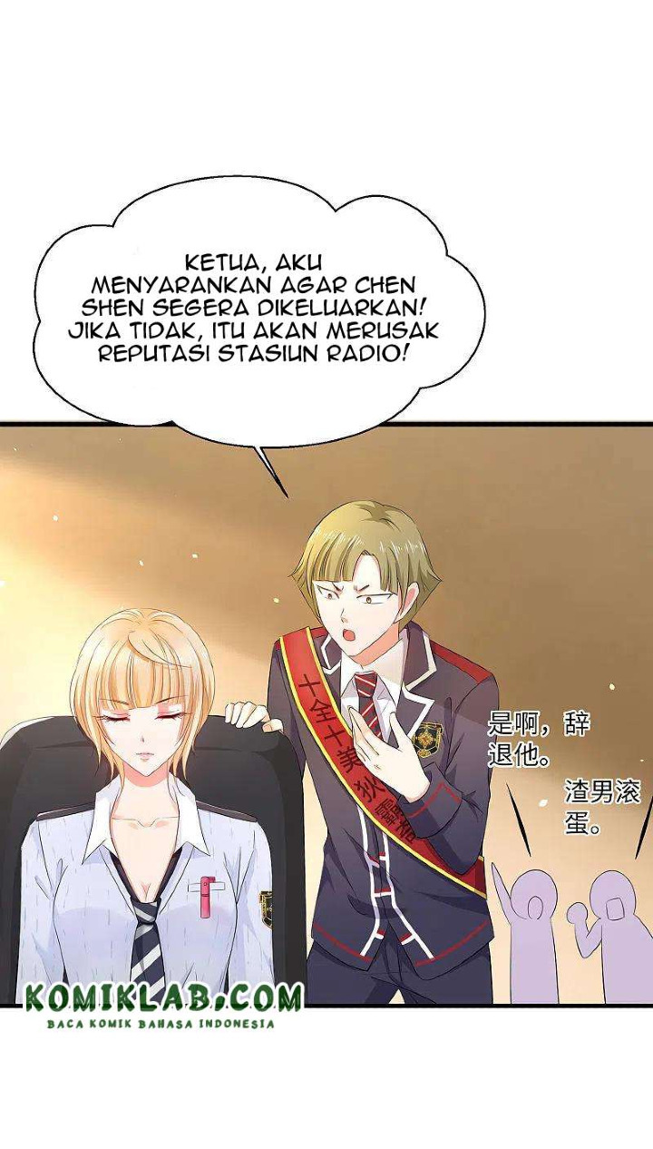Invicinble Xueba System Chapter 15 - halaman 11
