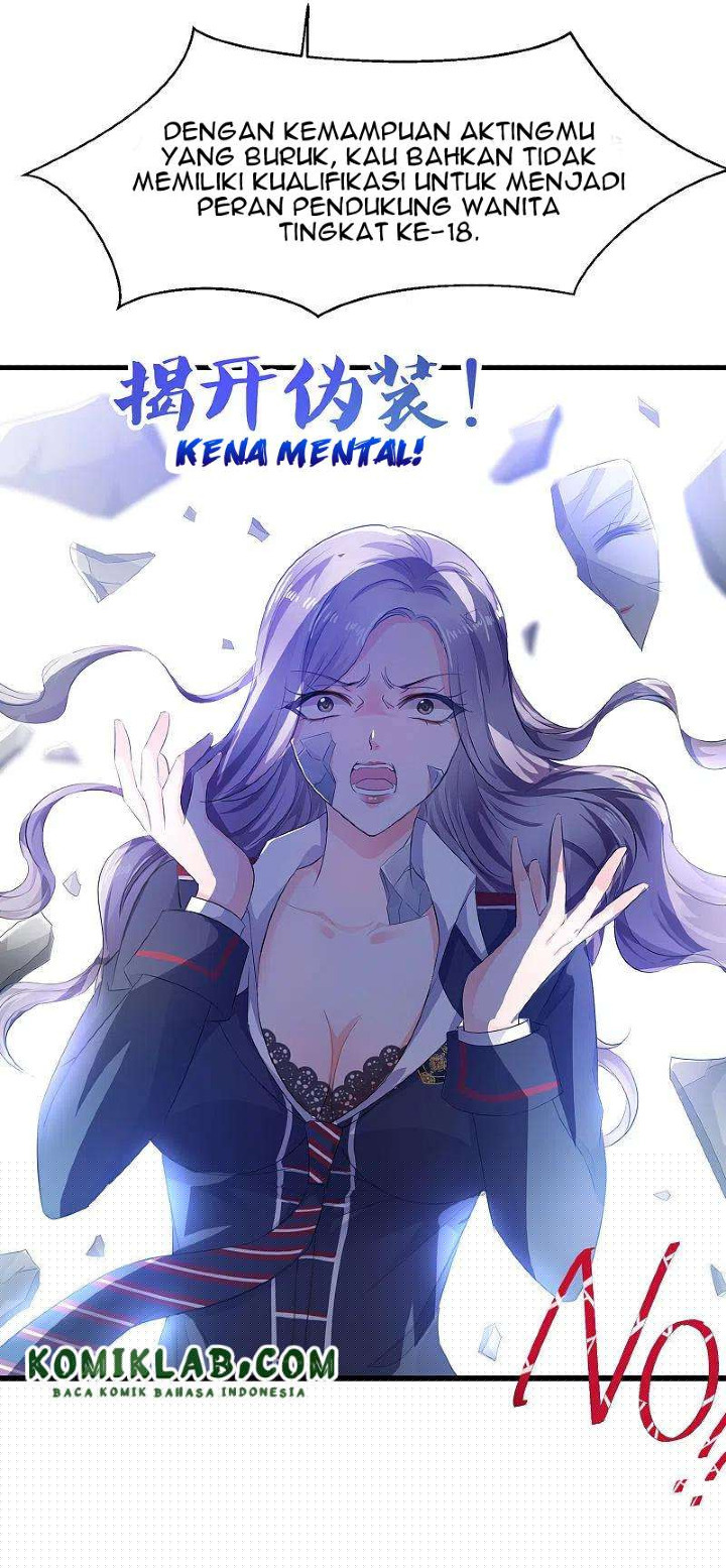 Invicinble Xueba System Chapter 15 - halaman 17