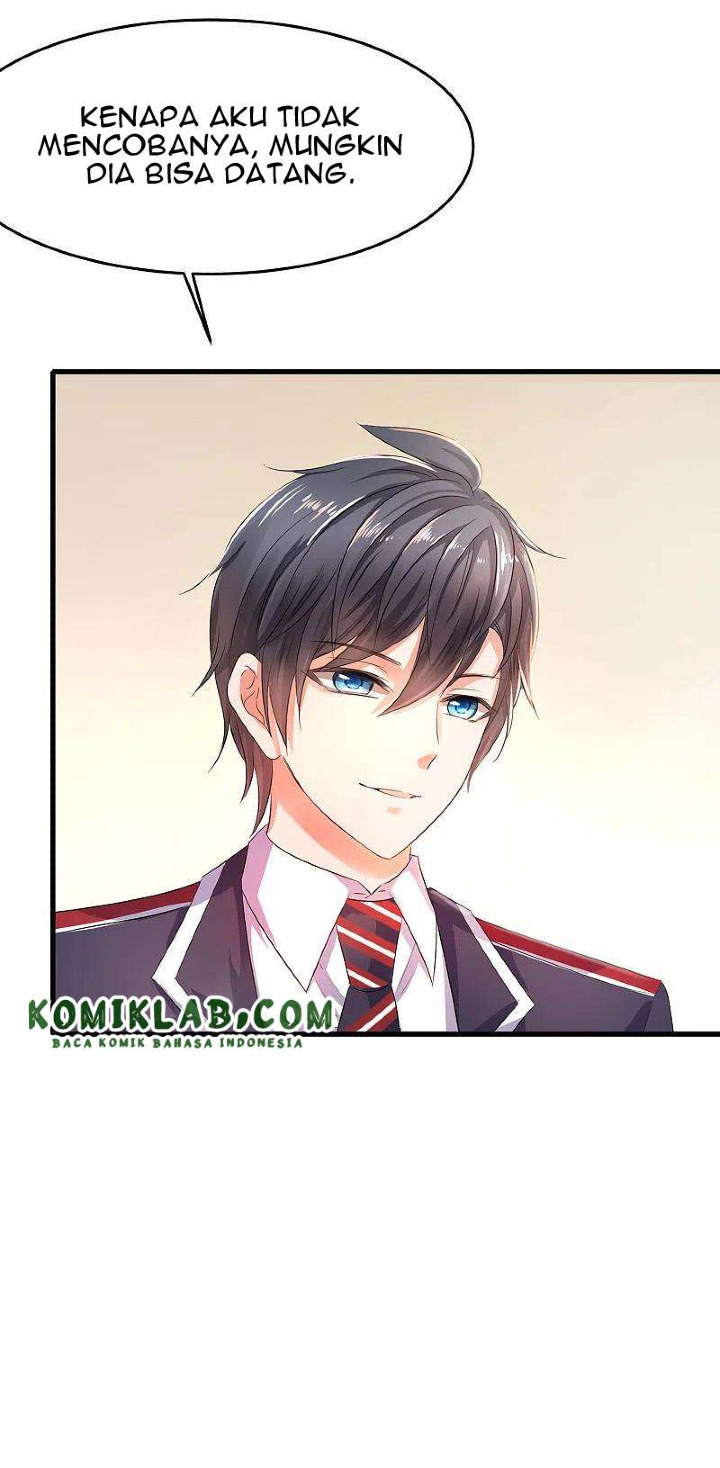Invicinble Xueba System Chapter 15 - halaman 25