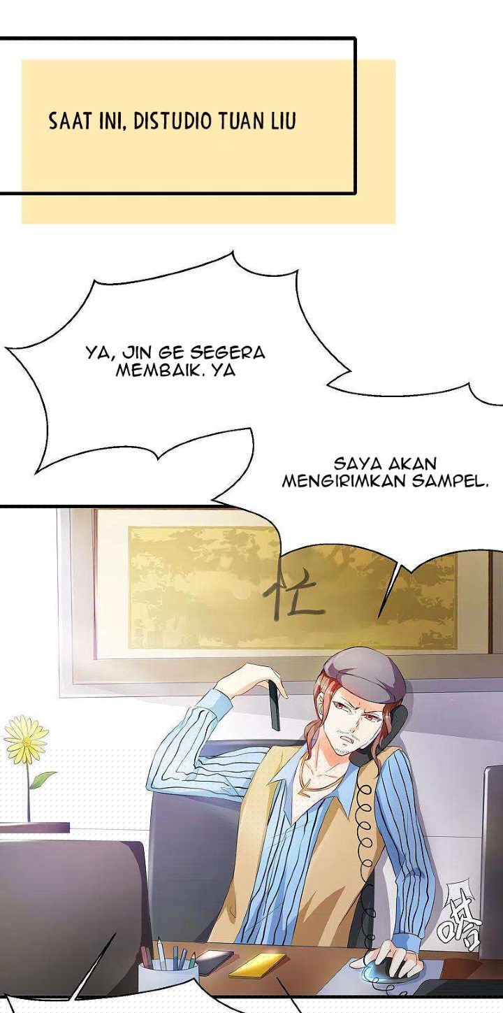 Invicinble Xueba System Chapter 15 - halaman 26