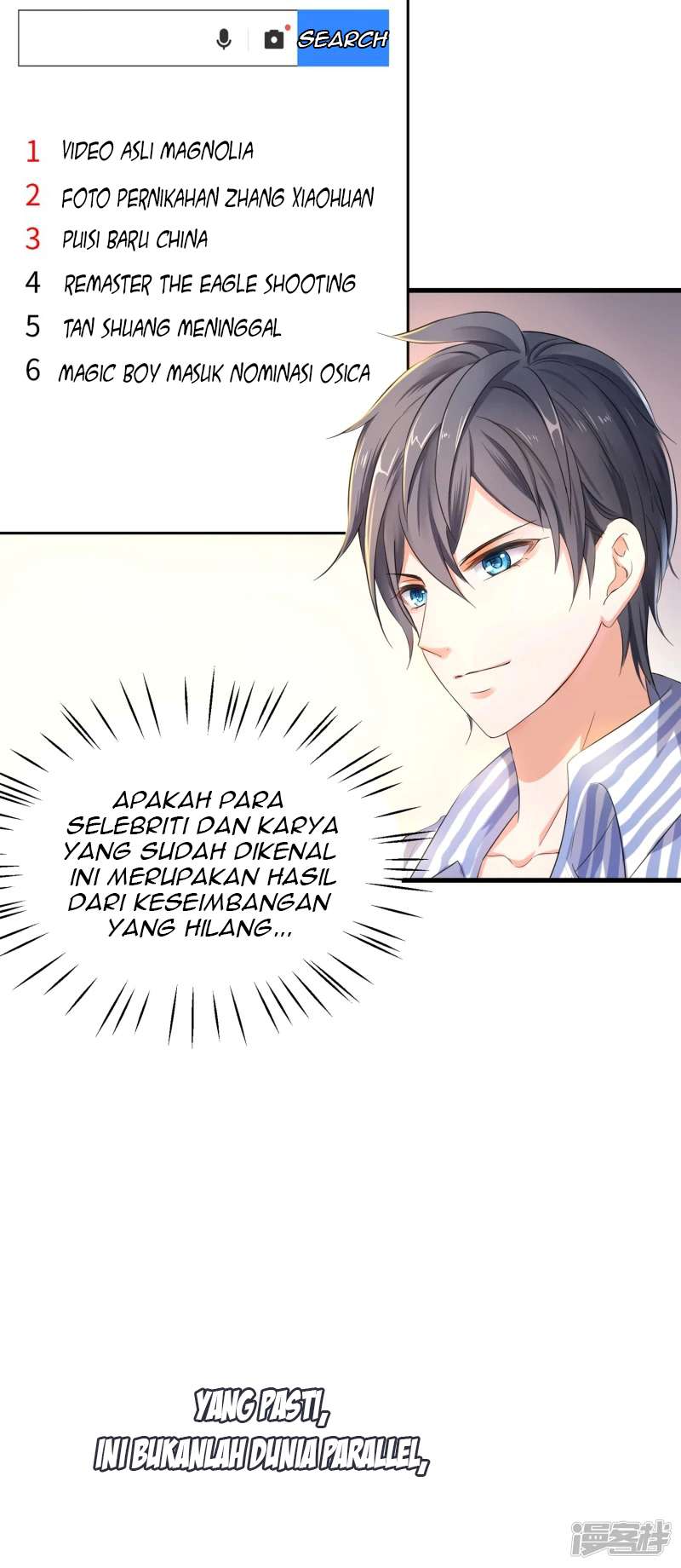 Invicinble Xueba System Chapter 2 - halaman 33