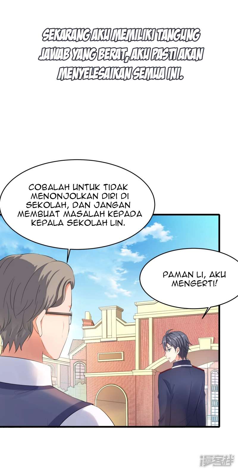 Invicinble Xueba System Chapter 2 - halaman 39