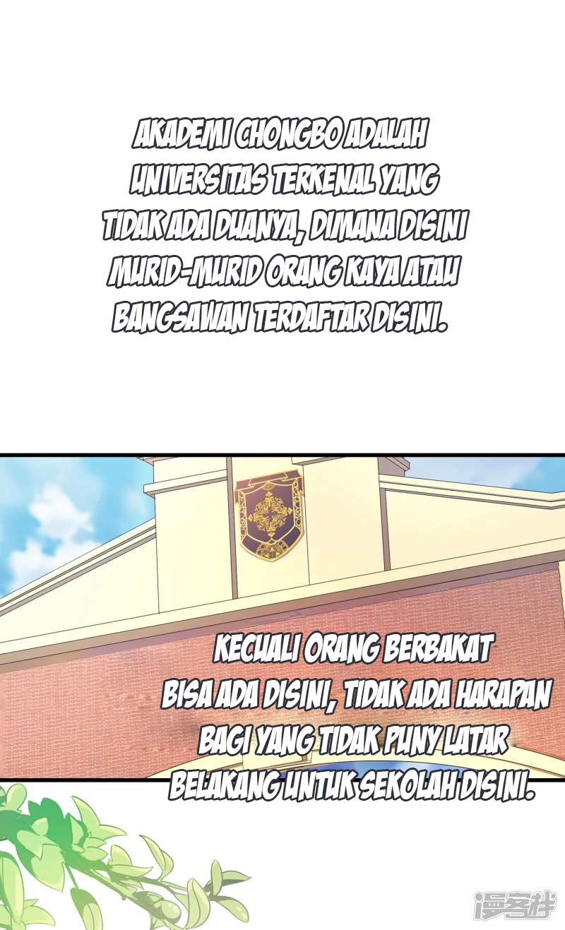 Invicinble Xueba System Chapter 2 - halaman 40
