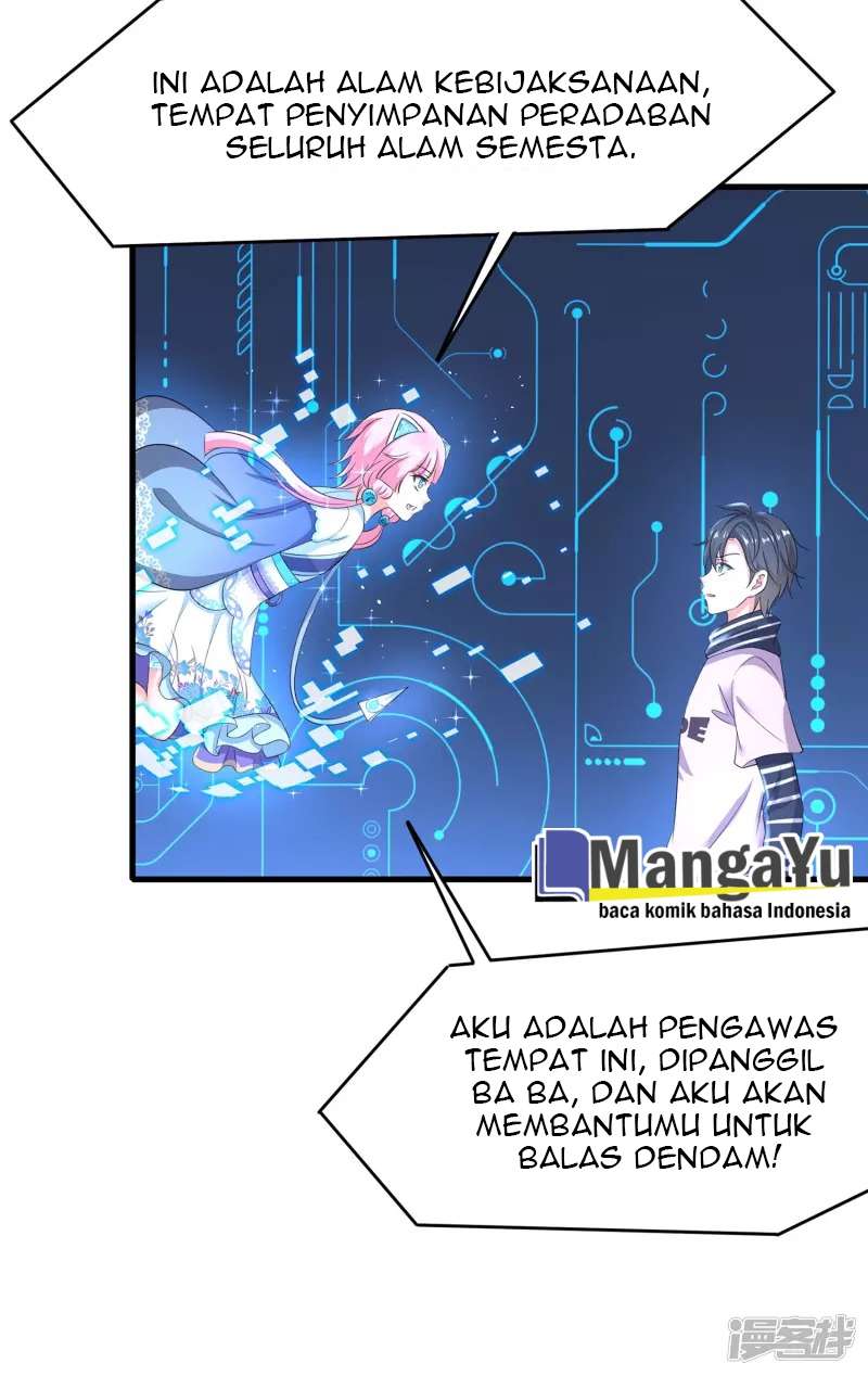 Invicinble Xueba System Chapter 2 - halaman 7