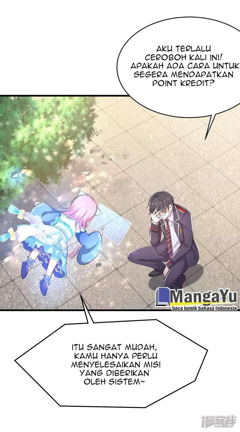 Invicinble Xueba System Chapter 4 - halaman 18