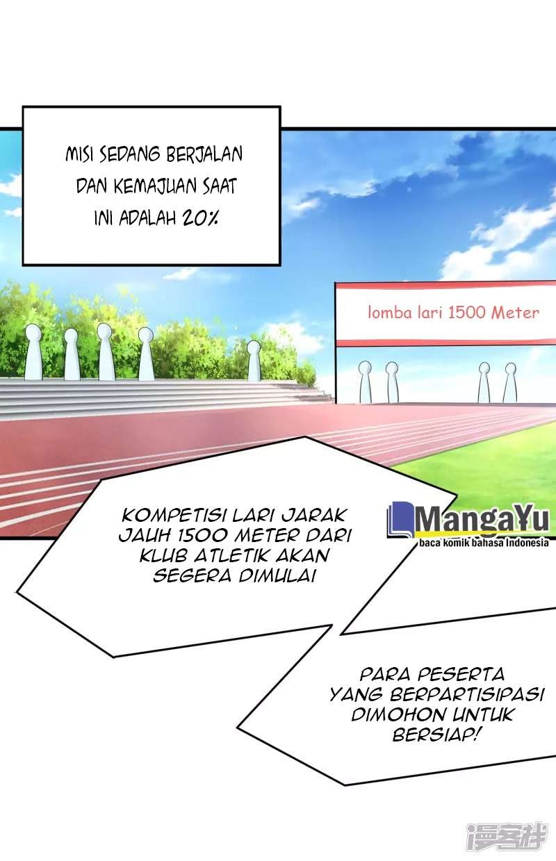 Invicinble Xueba System Chapter 5 - halaman 2