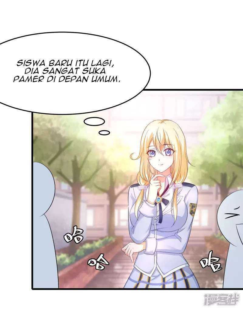 Invicinble Xueba System Chapter 9 - halaman 47