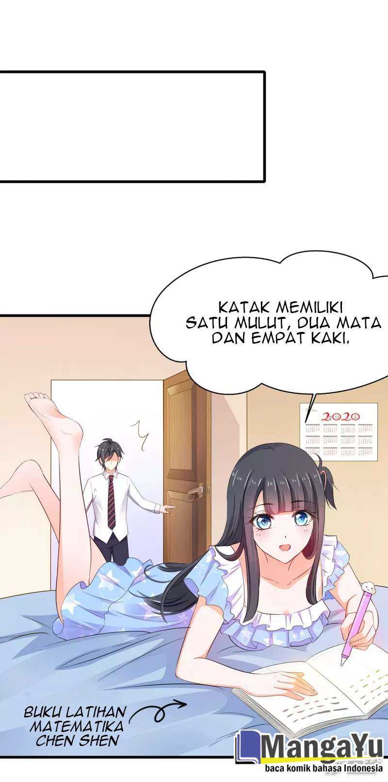 Invicinble Xueba System Chapter 9 - halaman 5
