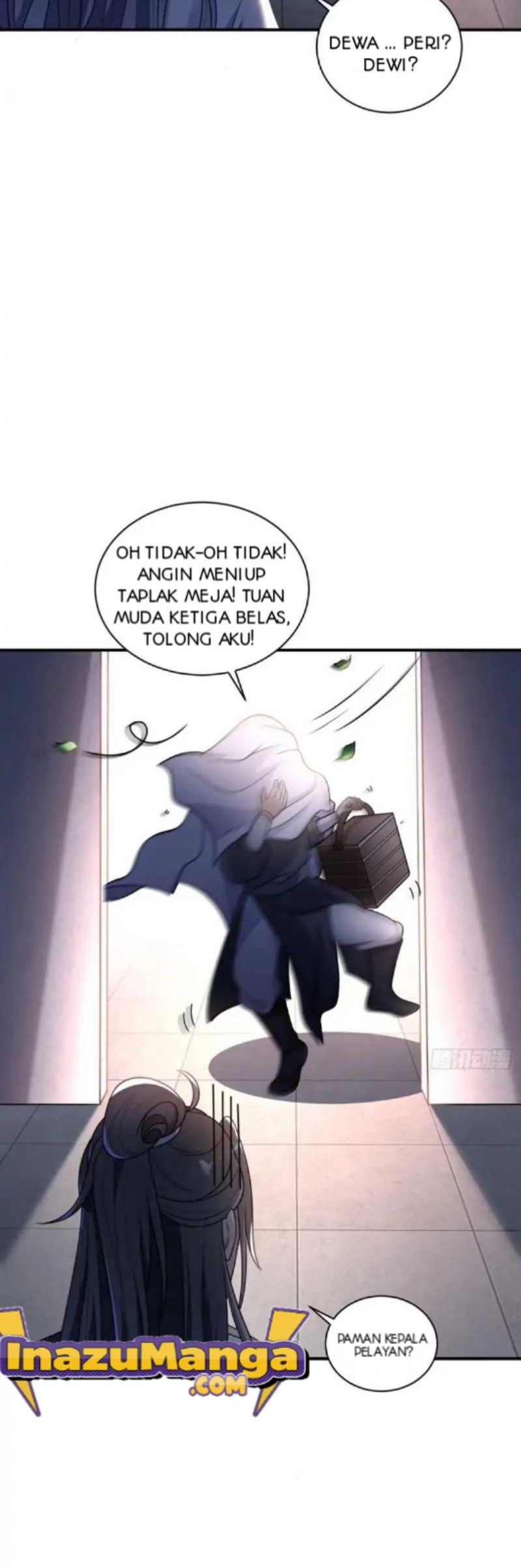 Invincible After a Hundred Years of Seclusion Chapter 1 - halaman 10
