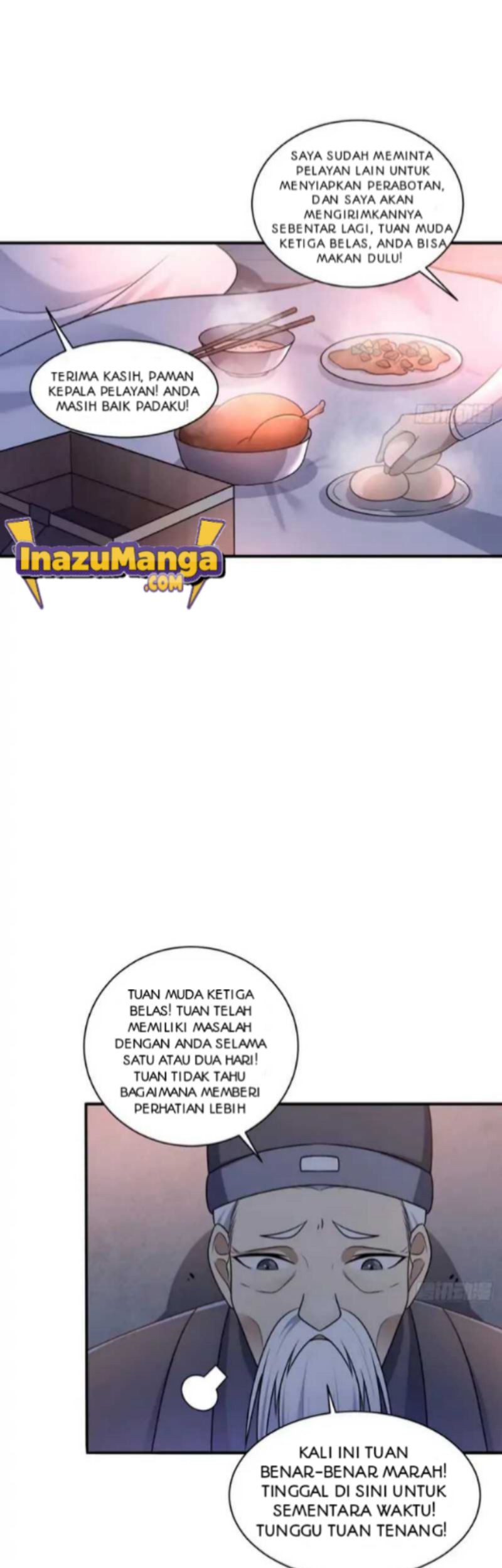 Invincible After a Hundred Years of Seclusion Chapter 1 - halaman 11