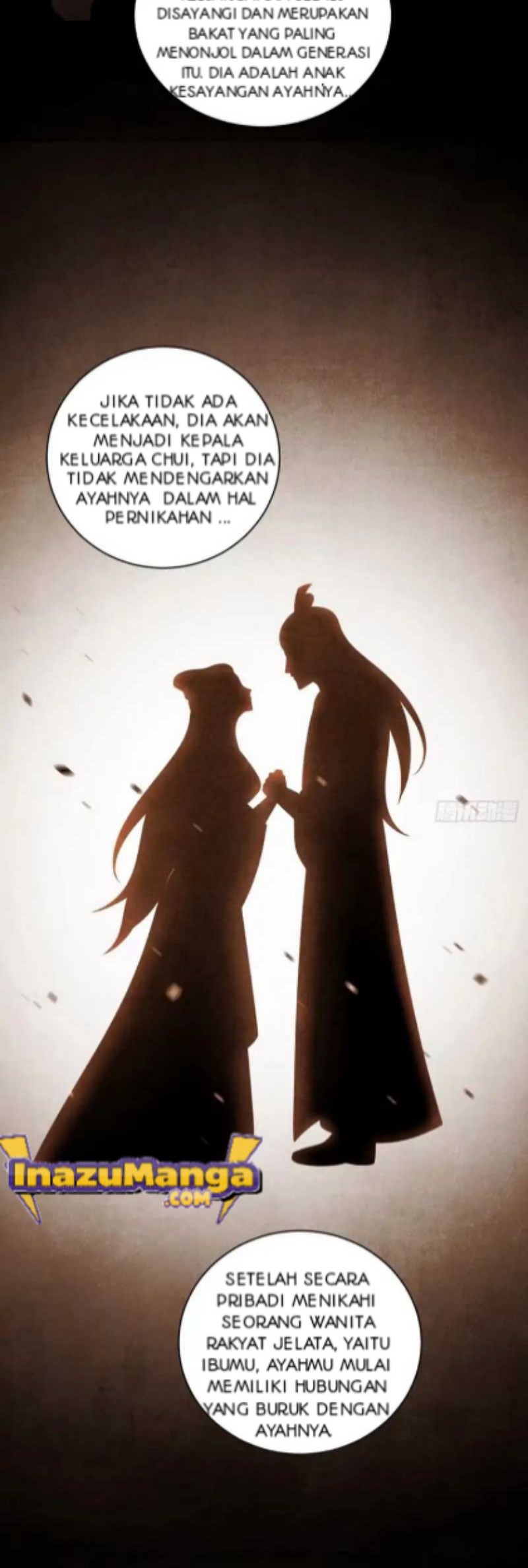 Invincible After a Hundred Years of Seclusion Chapter 1 - halaman 14