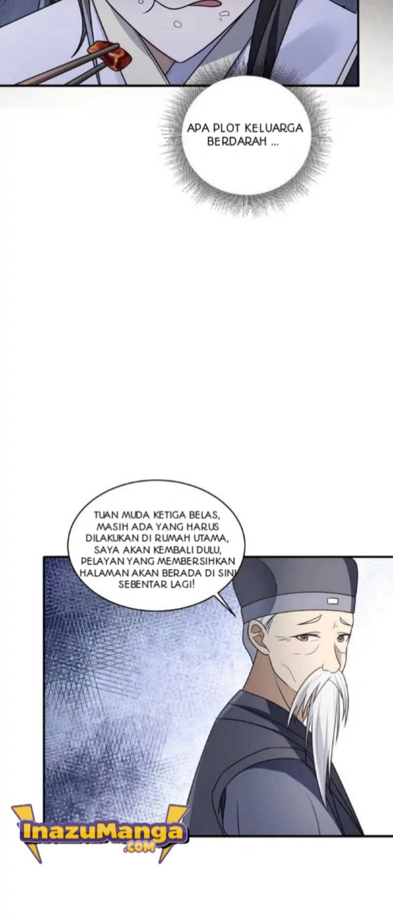 Invincible After a Hundred Years of Seclusion Chapter 1 - halaman 16