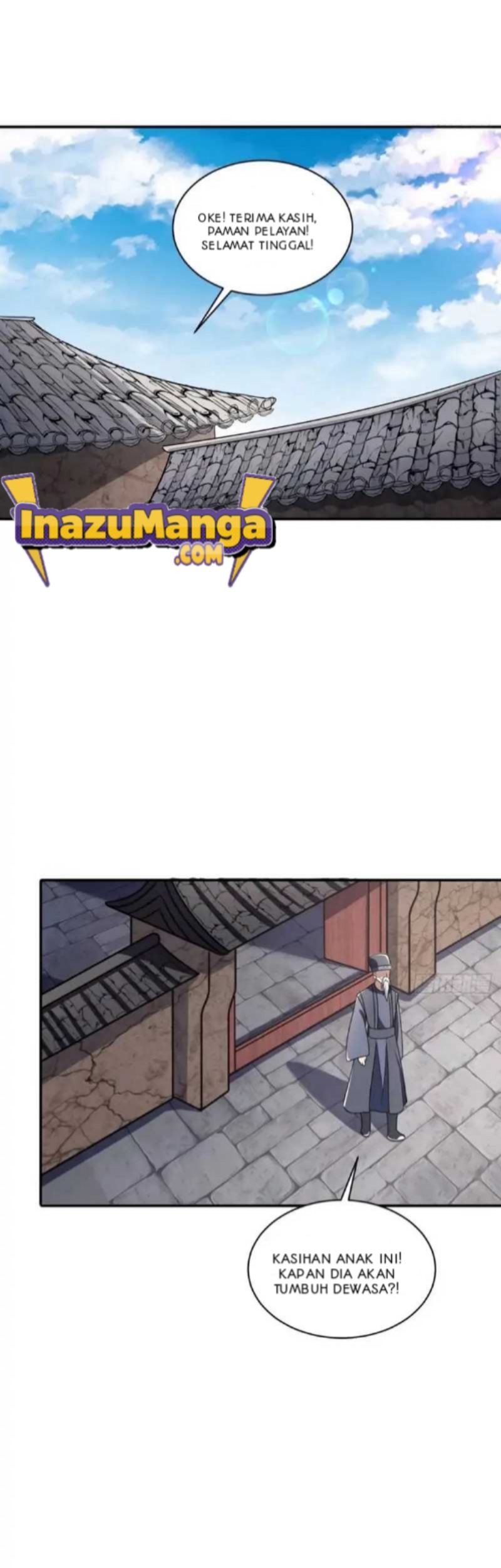 Invincible After a Hundred Years of Seclusion Chapter 1 - halaman 17