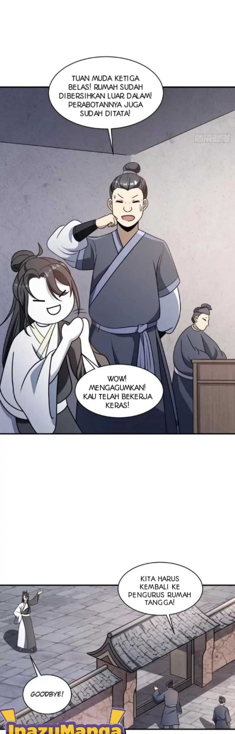 Invincible After a Hundred Years of Seclusion Chapter 1 - halaman 19