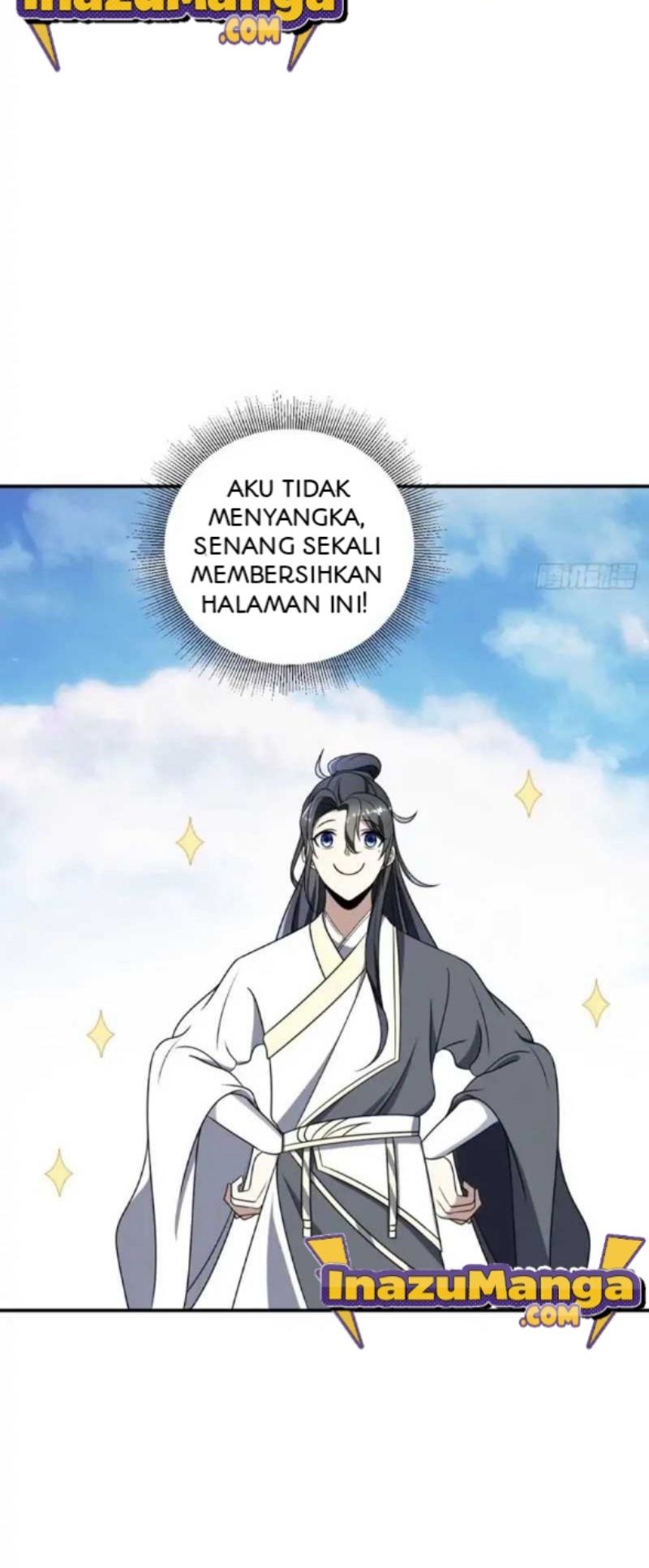 Invincible After a Hundred Years of Seclusion Chapter 1 - halaman 20