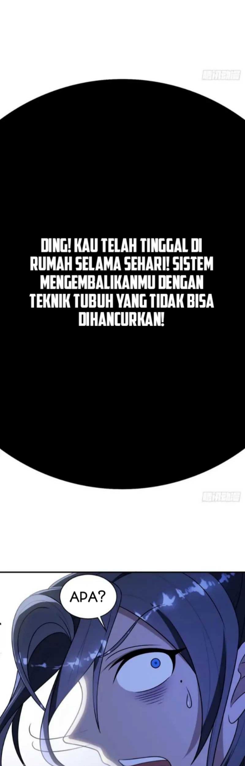 Invincible After a Hundred Years of Seclusion Chapter 1 - halaman 21