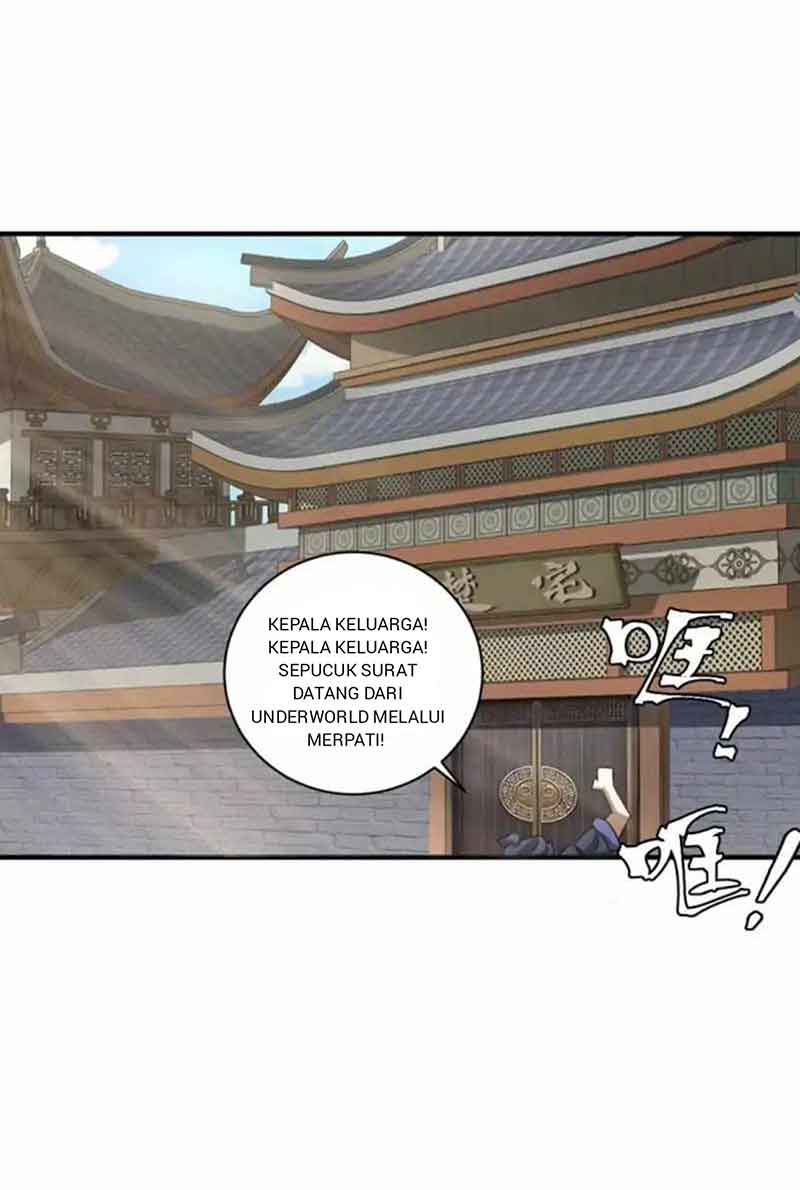 Invincible After a Hundred Years of Seclusion Chapter 10 - halaman 14
