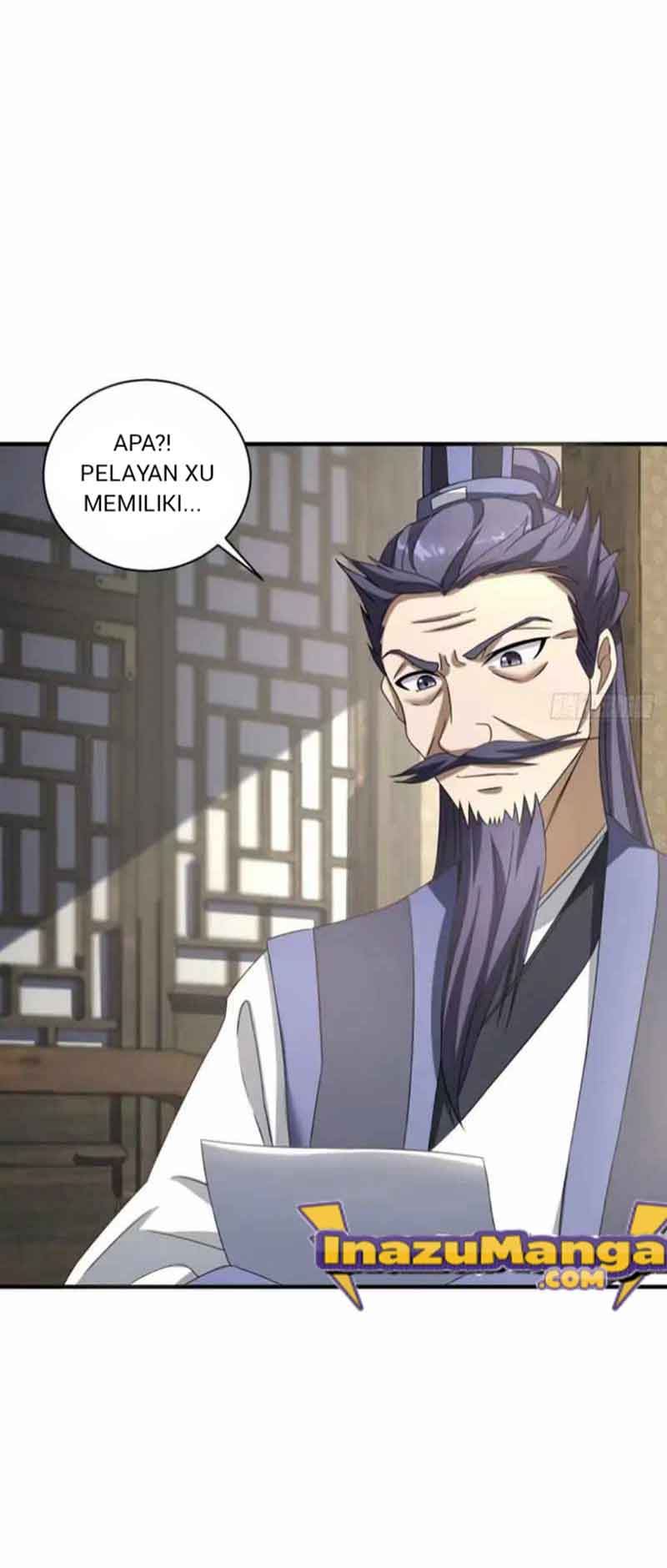 Invincible After a Hundred Years of Seclusion Chapter 10 - halaman 15
