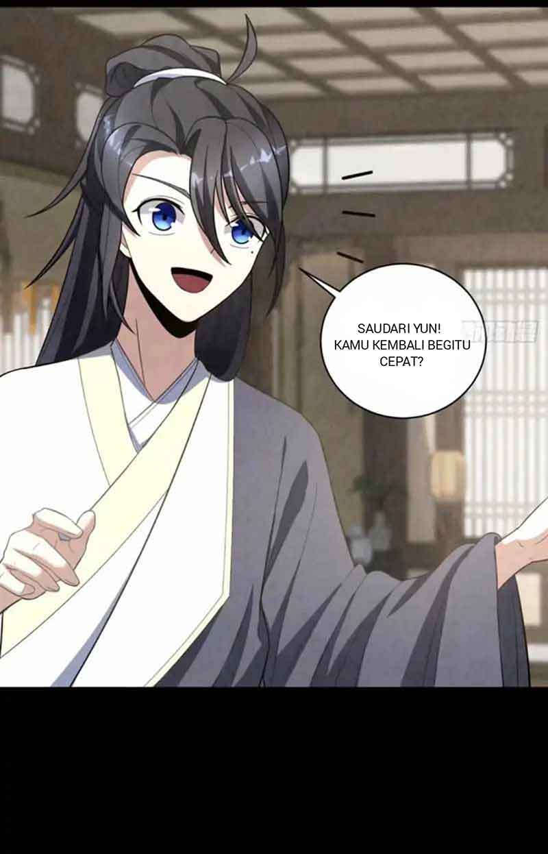 Invincible After a Hundred Years of Seclusion Chapter 10 - halaman 20