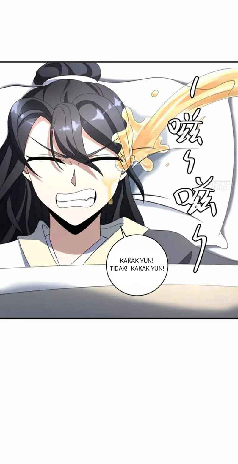 Invincible After a Hundred Years of Seclusion Chapter 10 - halaman 25