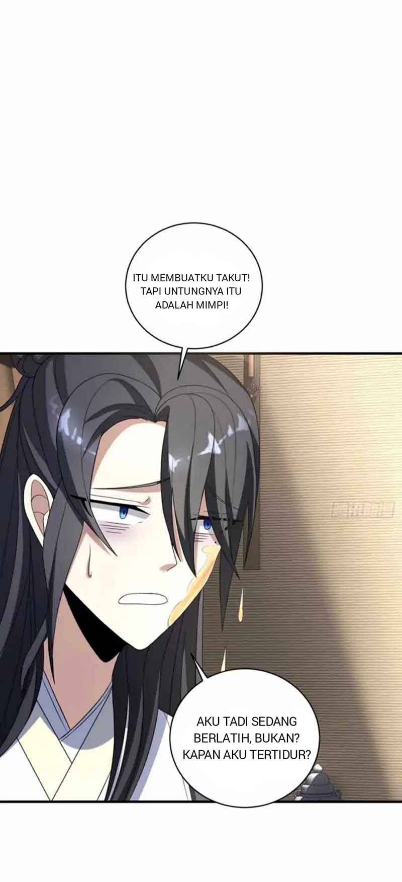 Invincible After a Hundred Years of Seclusion Chapter 10 - halaman 27