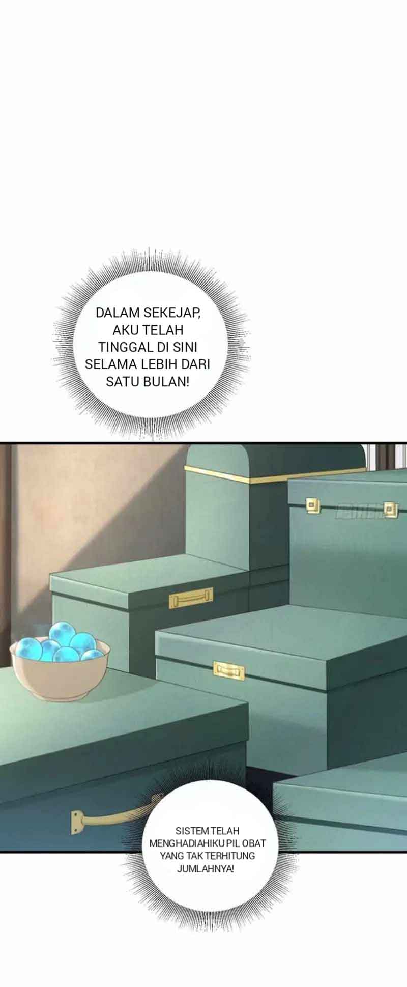 Invincible After a Hundred Years of Seclusion Chapter 10 - halaman 3