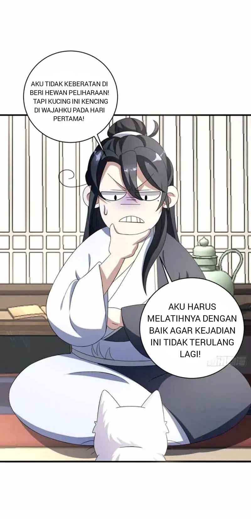 Invincible After a Hundred Years of Seclusion Chapter 10 - halaman 32