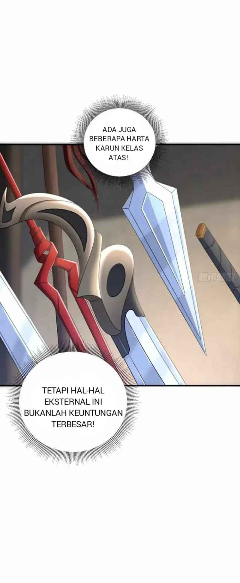 Invincible After a Hundred Years of Seclusion Chapter 10 - halaman 4